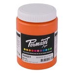 Permaset Aqua Supercover Ink - Orange R - 300ml