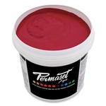 Permaset Aqua Supercover Ink - Mid Red - 1L