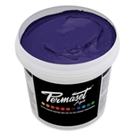 Permaset Aqua Supercover Ink - Purple - 1L