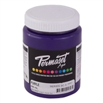 Permaset Aqua Supercover Ink - Purple - 300ml