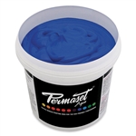 Permaset Aqua Supercover Ink - Blue B - 1L