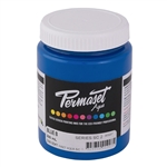 Permaset Aqua Supercover Ink - Blue B - 300ml