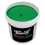 Permaset Aqua Supercover Ink - Mid Green - 1L