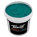 Permaset Aqua Supercover Ink - Green B - 1L