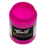 Permaset Aqua Standard Ink - Glow Magenta - 300ml