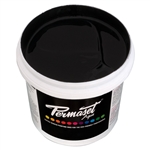 Permaset Aqua Standard Ink - Process Black - 1L