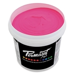Permaset Aqua Supercover Ink - Glow Pink - 1L