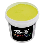 Permaset Aqua Supercover Ink - Glow Yellow - 1L