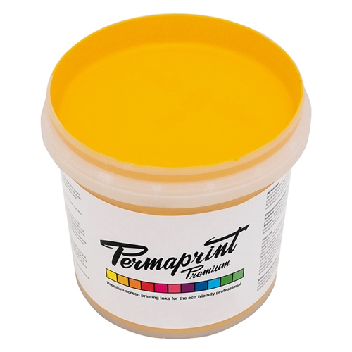 Permaset Permaprint Premium Ink - Aquatone Yellow R/S - 300ml