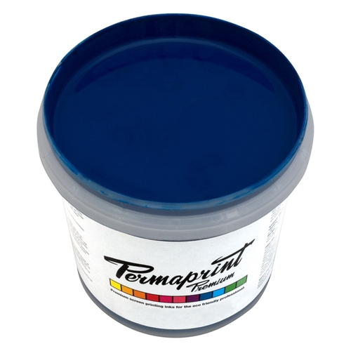 Permaset Permaprint Premium Ink - Aquatone Blue - 300ml