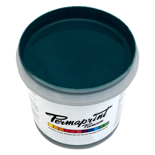 Permaset Permaprint Premium Ink - Aquatone Green - 300ml