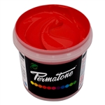 Permaset Permatone Color Matching Ink - Red Y/S - 1L