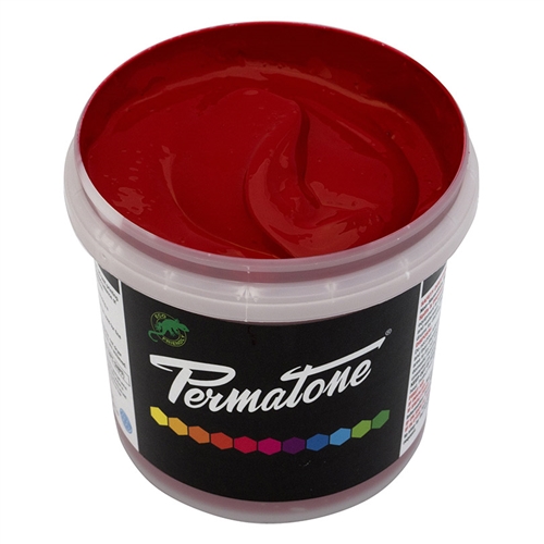 Permaset Permatone Color Matching Ink - Red B/S - 1L