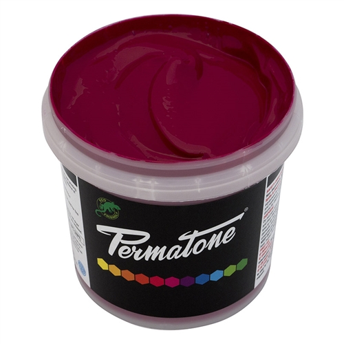 Permaset Permatone Color Matching Ink - Magenta - 1L