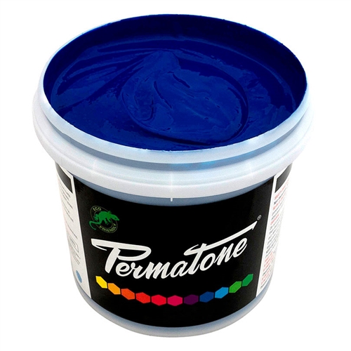 Permaset Permatone Color Matching Ink - Blue - 1L