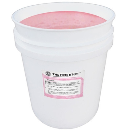 "The Pink Stuff" - Dehazer, Abrader and Degreaser - 5 Gallon