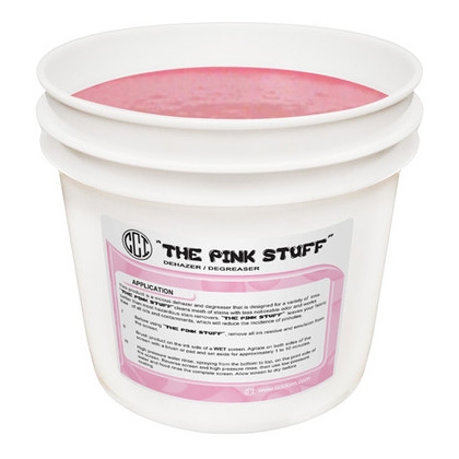 "The Pink Stuff" - Dehazer, Abrader and Degreaser