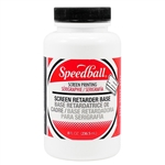 Speedball Screen Retarder Base - 8 oz.