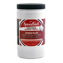 Speedball Screen Filler - 32 oz.