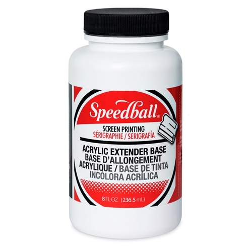 Speedball Acrylic Extender Base - 8 oz.