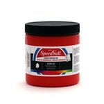 Speedball Acrylic Ink - Medium Red - 8 oz.