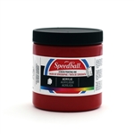 Speedball Acrylic Ink - Dark Red