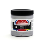 Speedball Acrylic Ink - Silver - 8 oz.