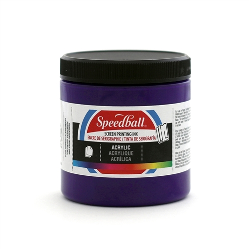 Speedball Acrylic Ink - Violet