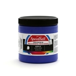 Speedball Acrylic Ink - Ultra Blue - 8 oz.