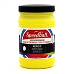Speedball Acrylic Ink - Process Yellow