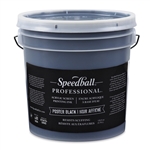 Speedball Acrylic Ink - Poster Black - 1 Gal.