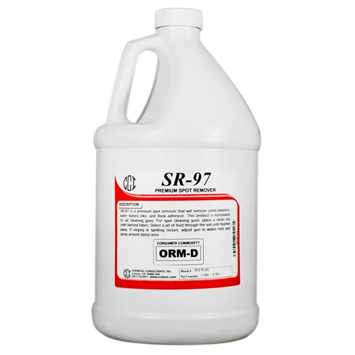 CCI SR-97 Spot Cleaning Fluid