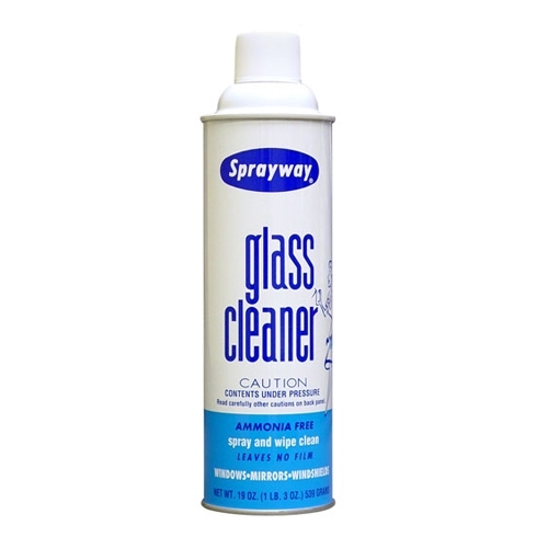 Sprayway "World's Best" Glass Cleaner