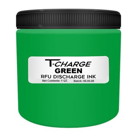 CCI T-Charge RFU Discharge Ink - Green