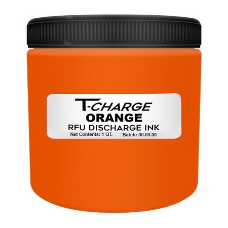 CCI T-Charge RFU Discharge Ink - Orange