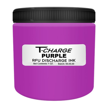 CCI T-Charge RFU Discharge Ink - Purple