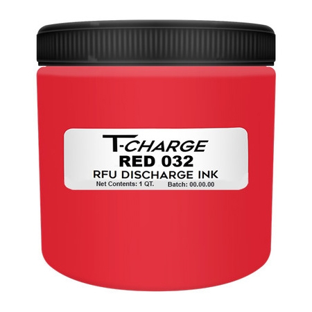 CCI T-Charge RFU Discharge Ink - Red 032