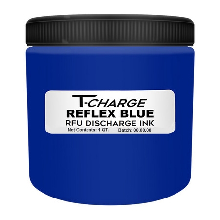 CCI T-Charge RFU Discharge Ink - Reflex Blue