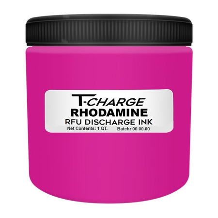 CCI T-Charge RFU Discharge Ink - Rhodamine Red