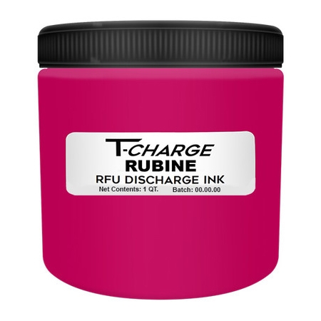 CCI T-Charge RFU Discharge Ink - Rubine Red