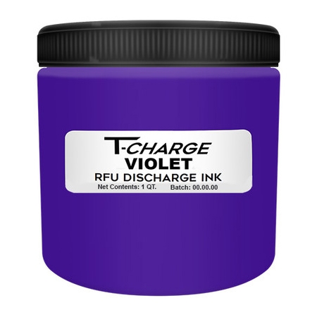 CCI T-Charge RFU Discharge Ink - Violet