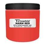 CCI T-Charge RFU Discharge Ink - Warm Red