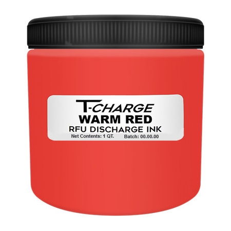 CCI T-Charge RFU Discharge Ink - Warm Red