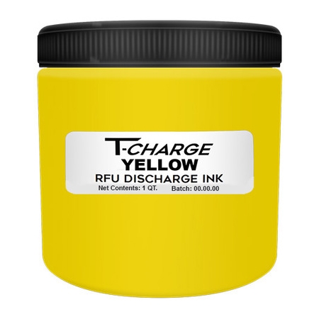 CCI T-Charge RFU Discharge Ink - Yellow