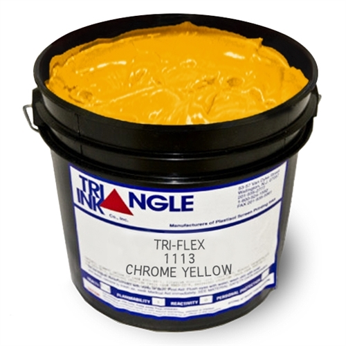 Triangle Ink - Chrome Yellow