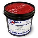 Triangle Ink - Scarlet Red
