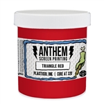 Triangle Screen Printing Ink - Triangle Red