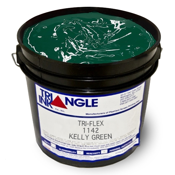 Kelly Green Plastisol Ink