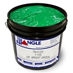 Triangle Ink - Opaque Bright Green