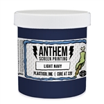 Triangle Screen Printing Ink - Light Navy